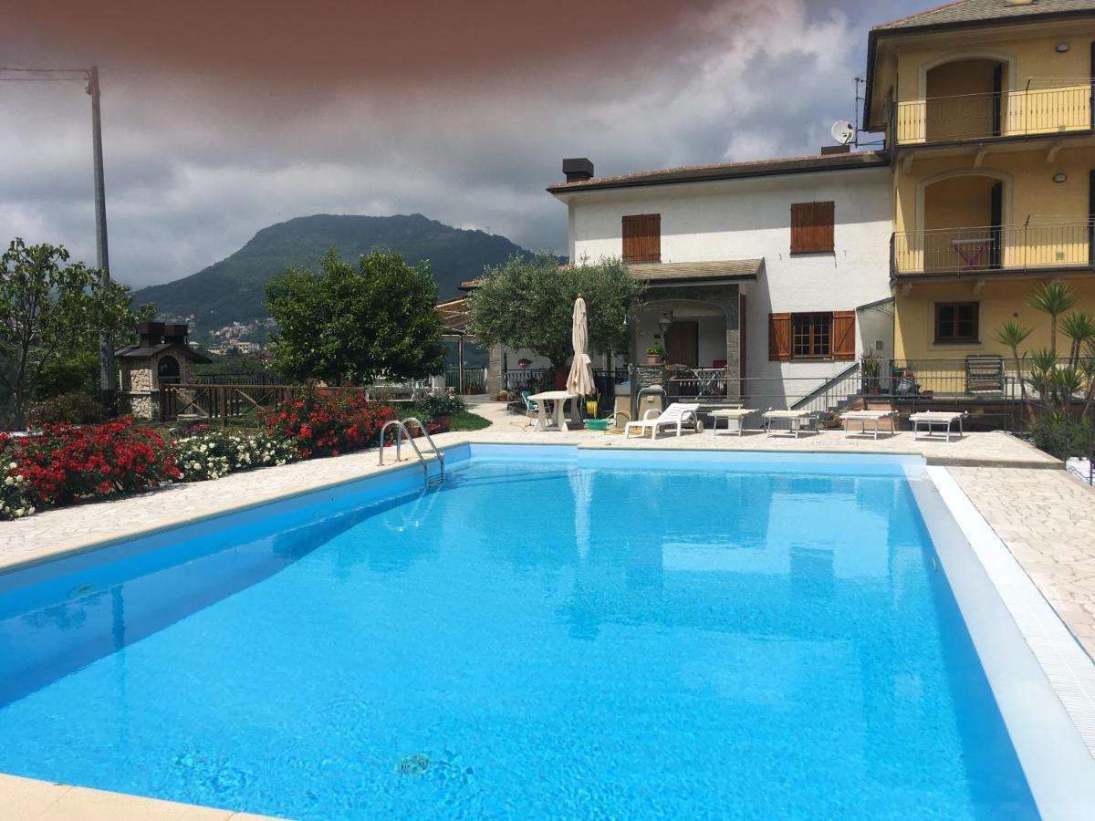 B&B Le Rondini Cassanesi Exteriér fotografie