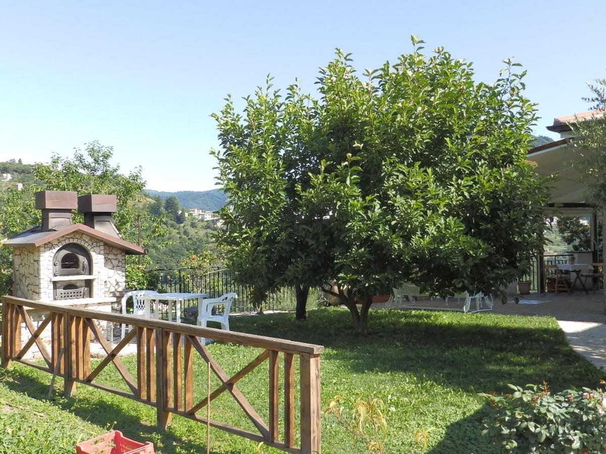 B&B Le Rondini Cassanesi Exteriér fotografie