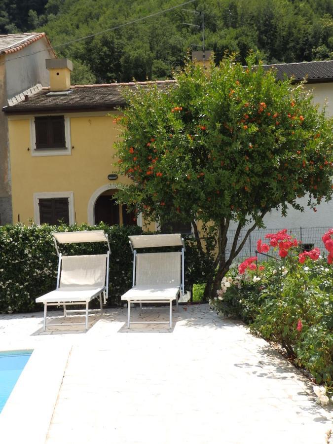 B&B Le Rondini Cassanesi Exteriér fotografie