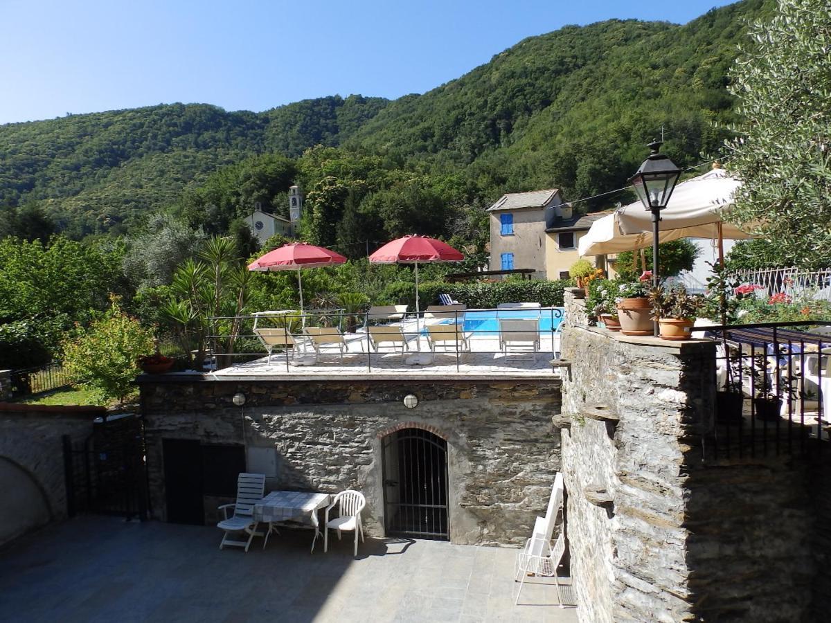 B&B Le Rondini Cassanesi Exteriér fotografie
