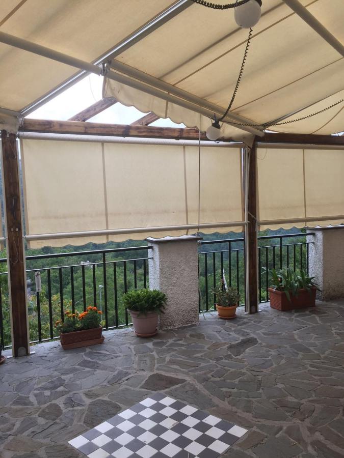 B&B Le Rondini Cassanesi Exteriér fotografie