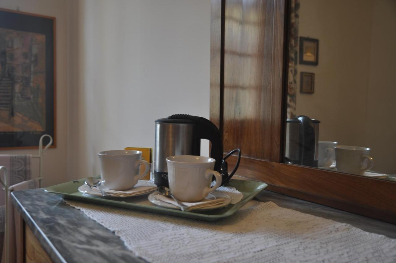 B&B Le Rondini Cassanesi Exteriér fotografie