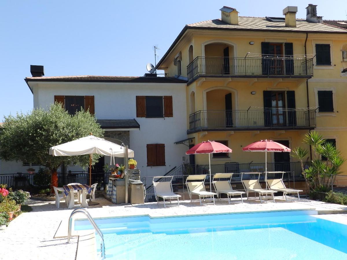 B&B Le Rondini Cassanesi Exteriér fotografie