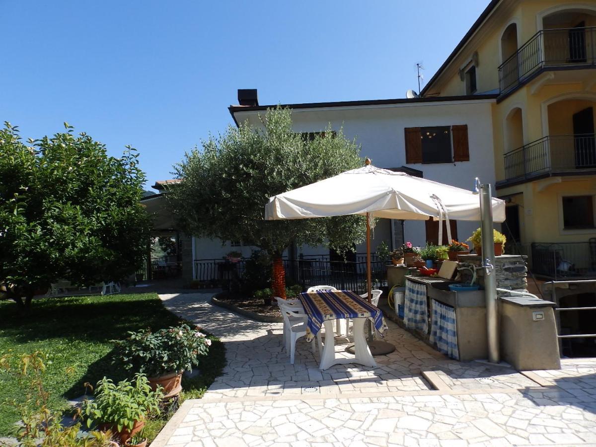 B&B Le Rondini Cassanesi Exteriér fotografie