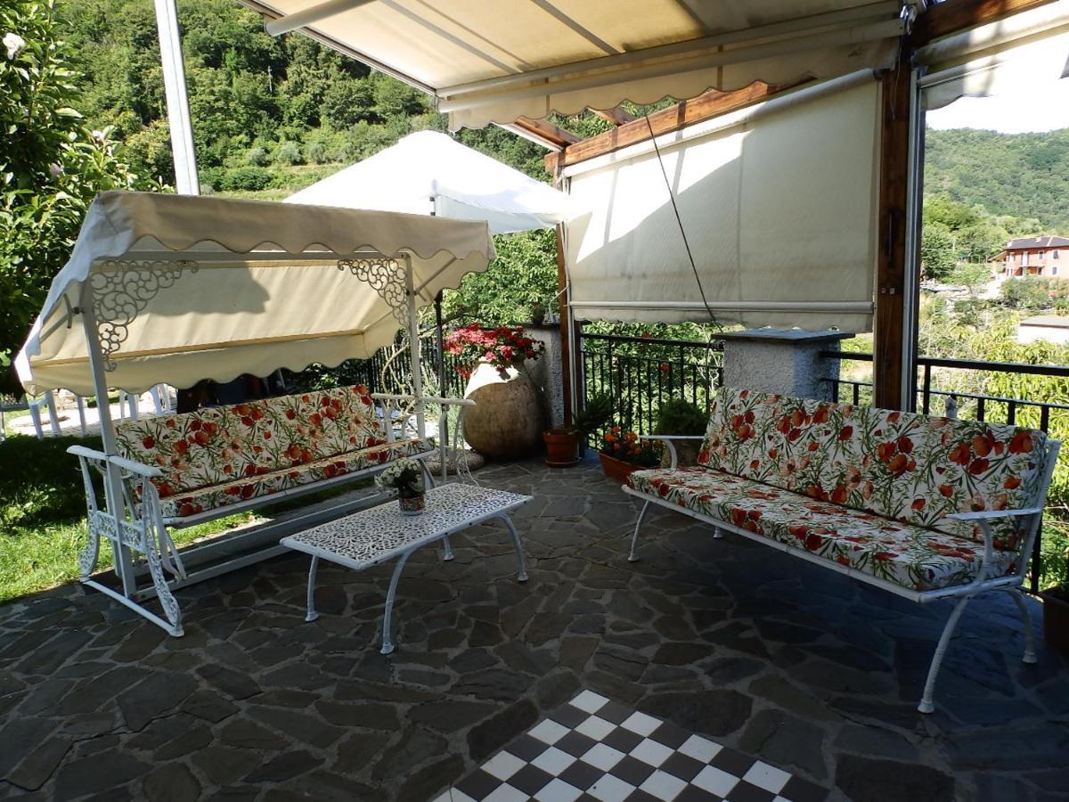 B&B Le Rondini Cassanesi Exteriér fotografie