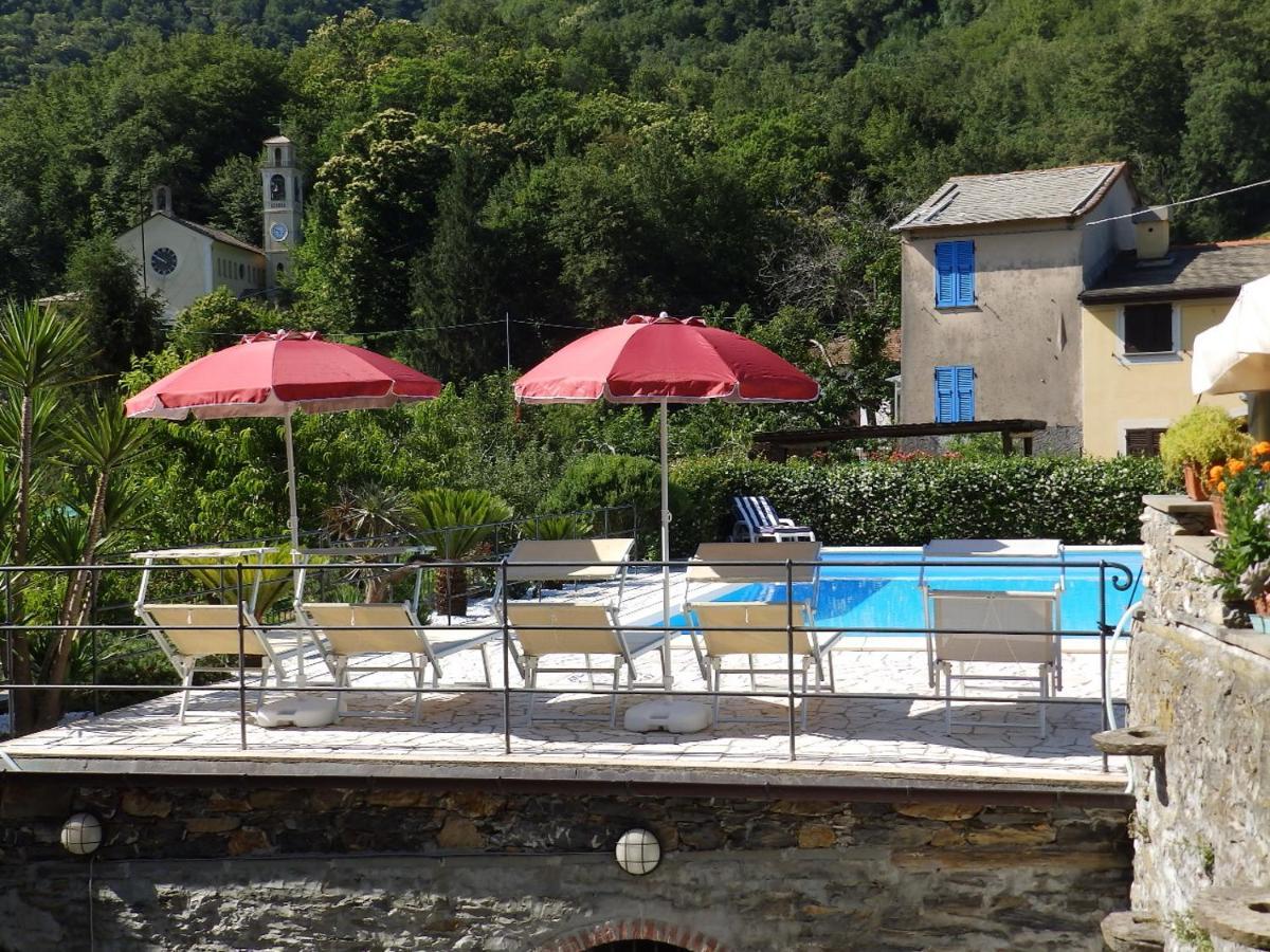 B&B Le Rondini Cassanesi Exteriér fotografie