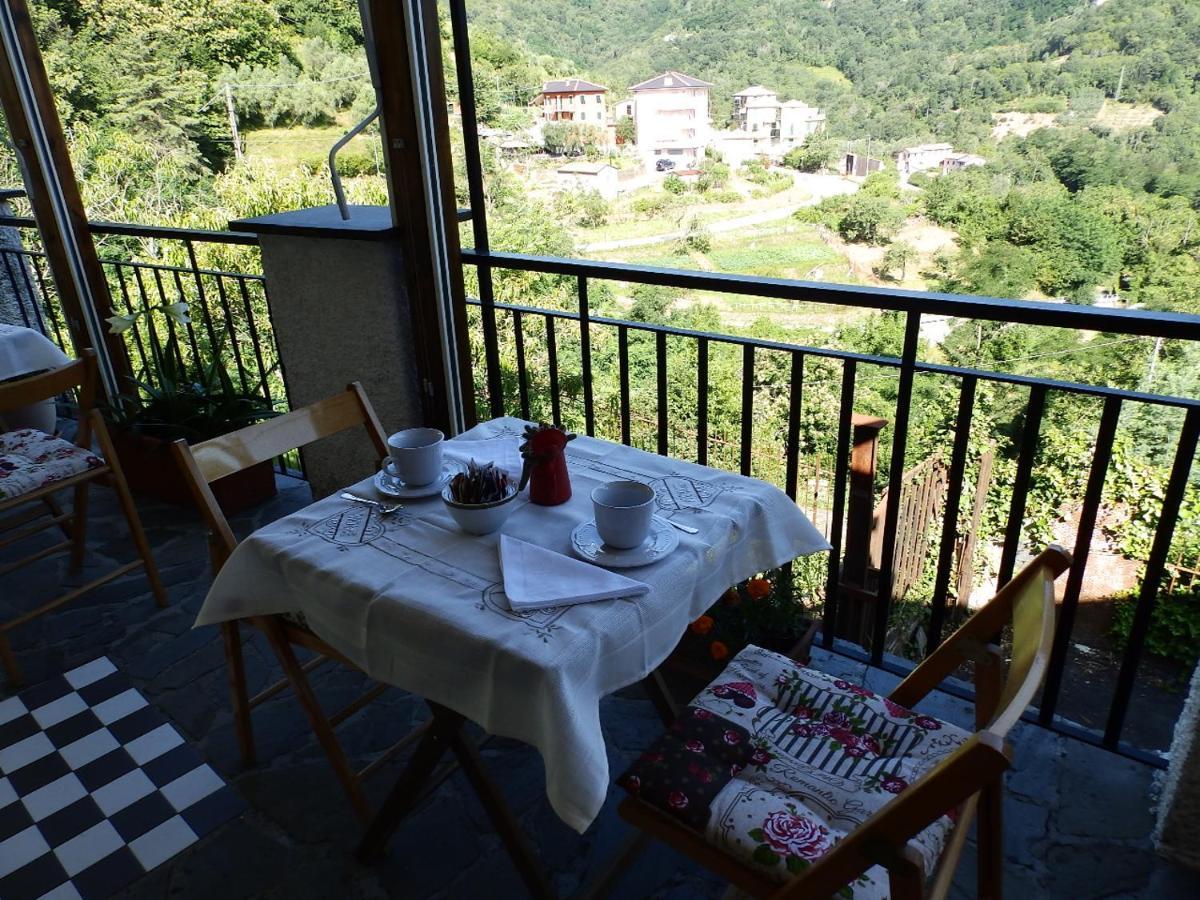 B&B Le Rondini Cassanesi Exteriér fotografie