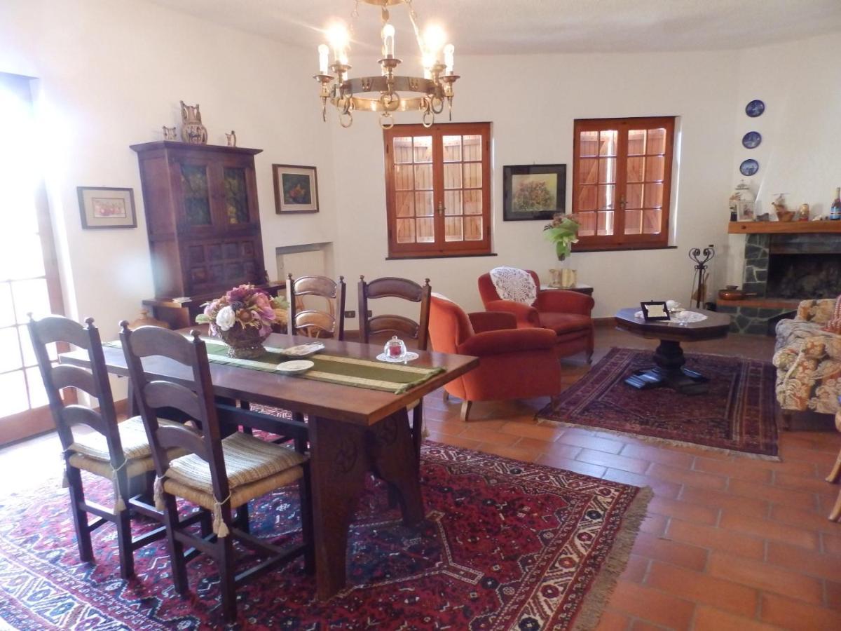 B&B Le Rondini Cassanesi Exteriér fotografie