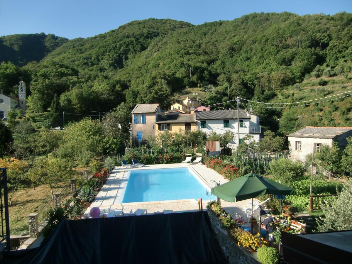 B&B Le Rondini Cassanesi Exteriér fotografie